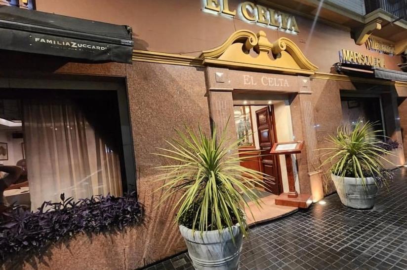 Hotel Castelar Córdoba Exterior photo