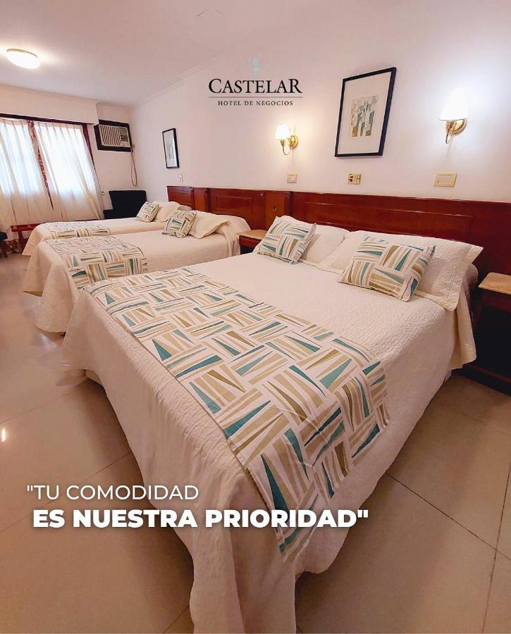 Hotel Castelar Córdoba Exterior photo