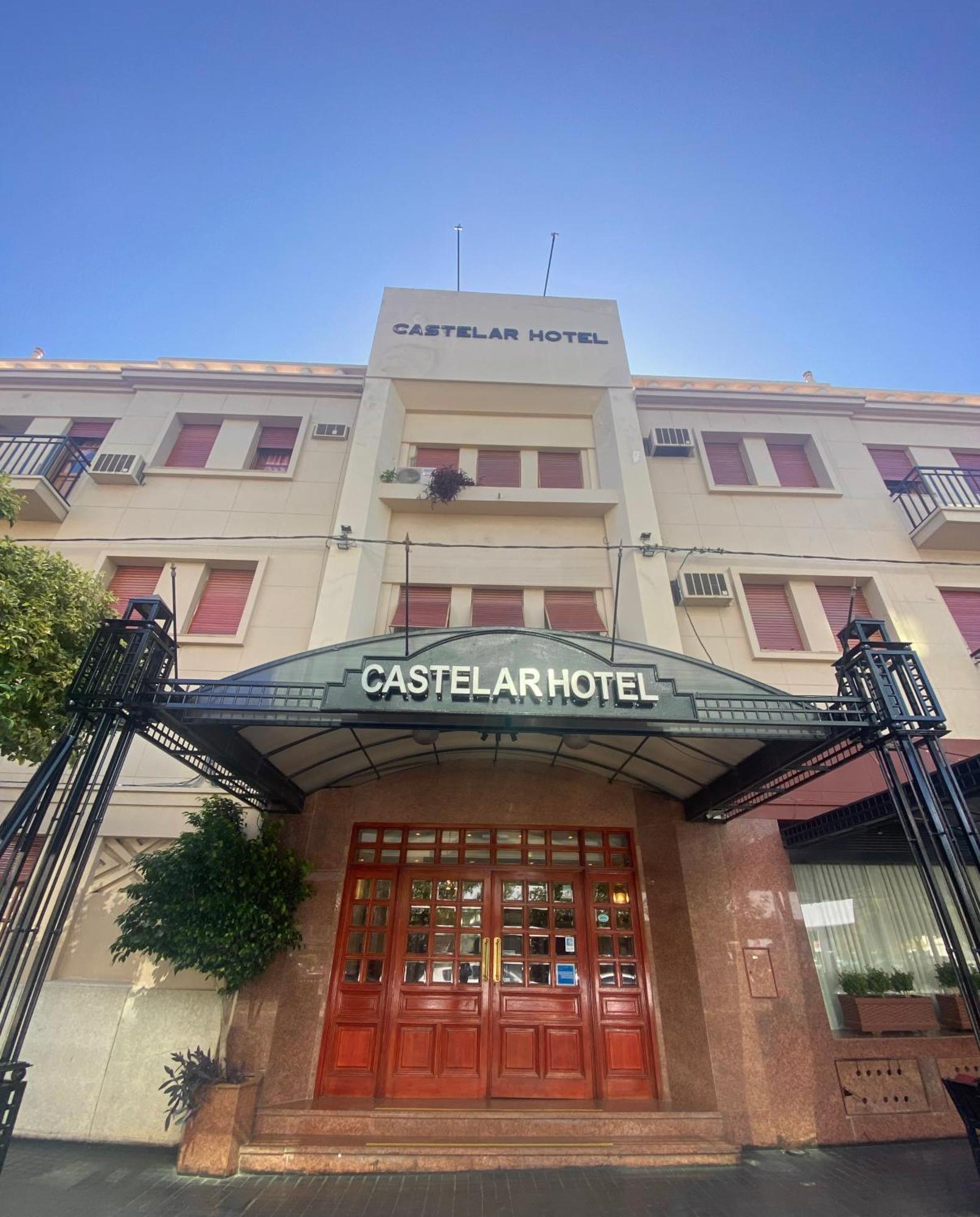 Hotel Castelar Córdoba Exterior photo